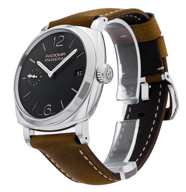 Panerai Radiomir Manual PAM00514 Image 2